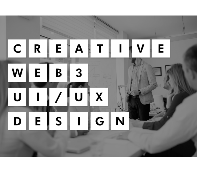 Creative web3 ui/ux design at web3uiux.com